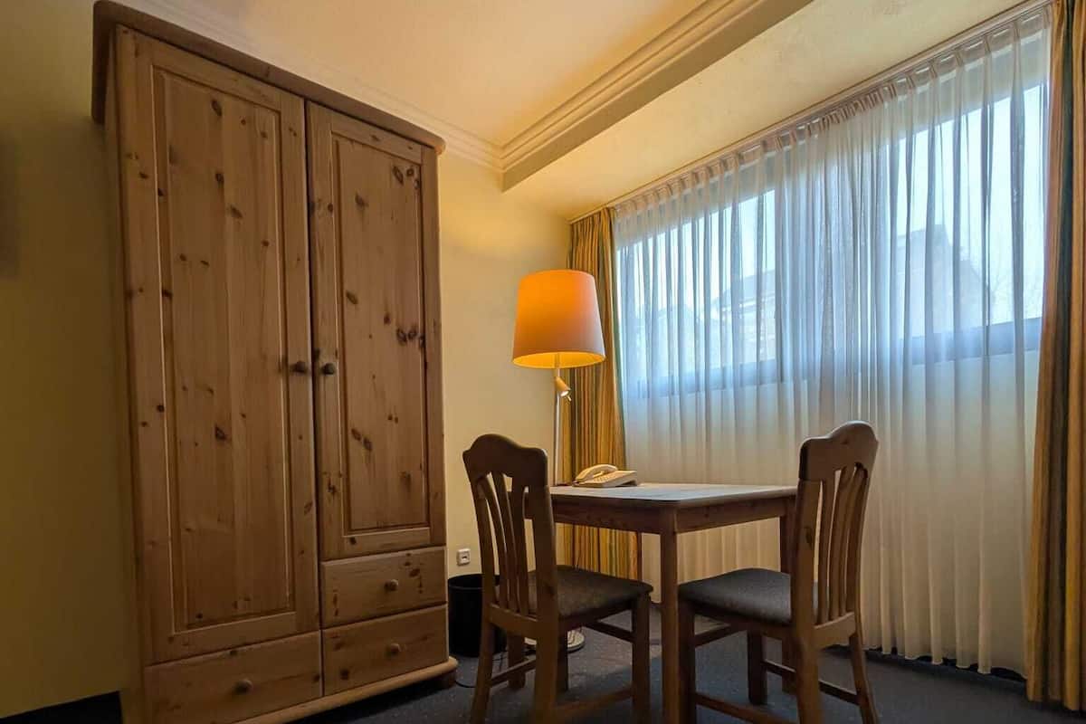 Comfort-dobbeltværelse | Spiseområde