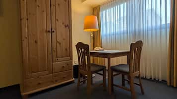 Habitación Confort doble | Restauración