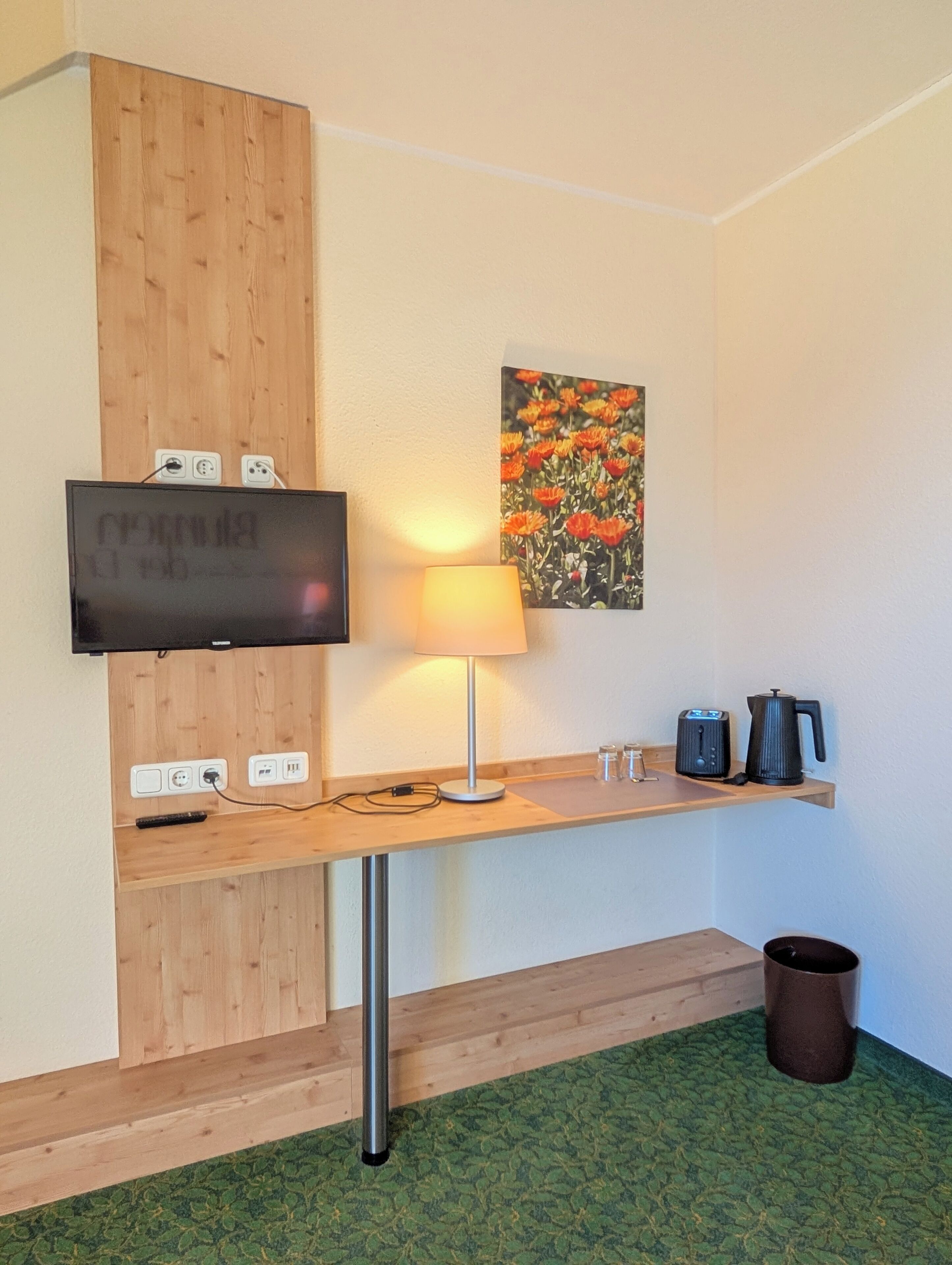 Chambre Double Confort