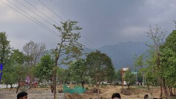 Área da propriedade