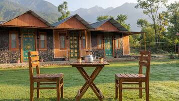 Double Room | Garden view