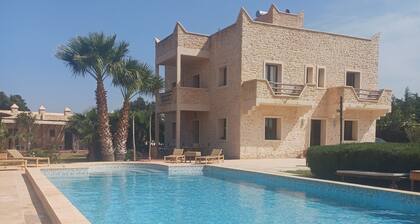Domaine Artgana lodge bed and breakfast 15mn from Essaouira