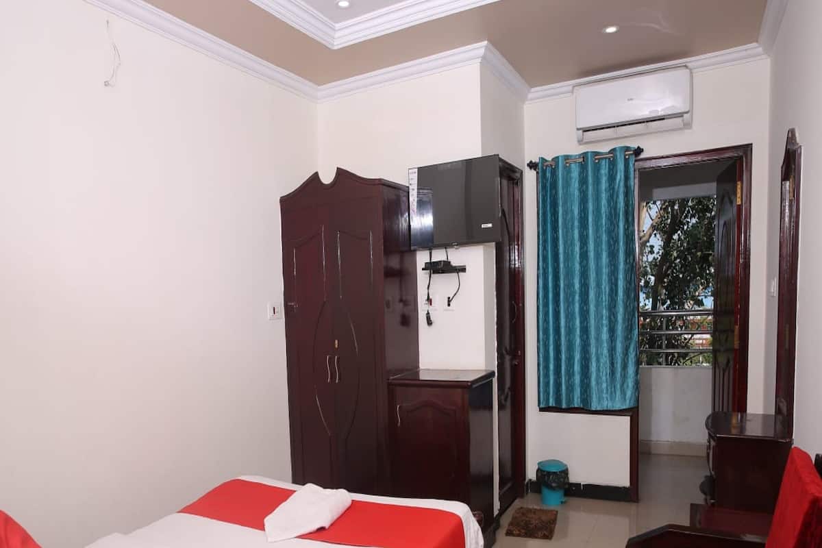 Single Room | Cadar kapas Mesir, peralatan tempat tidur premium, Wi-fi percuma 
