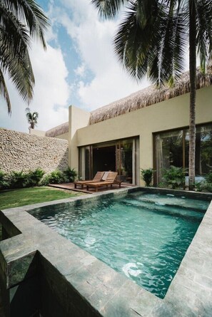 Pool - Naio Hotel (Dibulla)