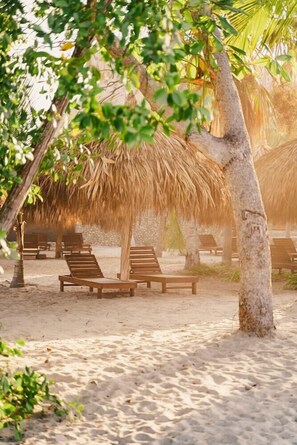 Property grounds - Naio Hotel (Dibulla)