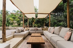 Property grounds - Naio Hotel (Dibulla)