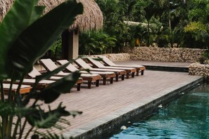 Pool - Naio Hotel (Dibulla)