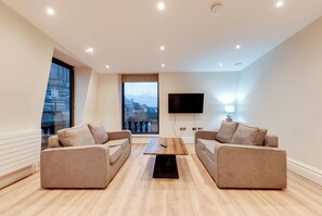 Family Apartment | Living area - One by Elite  (Liverpool)