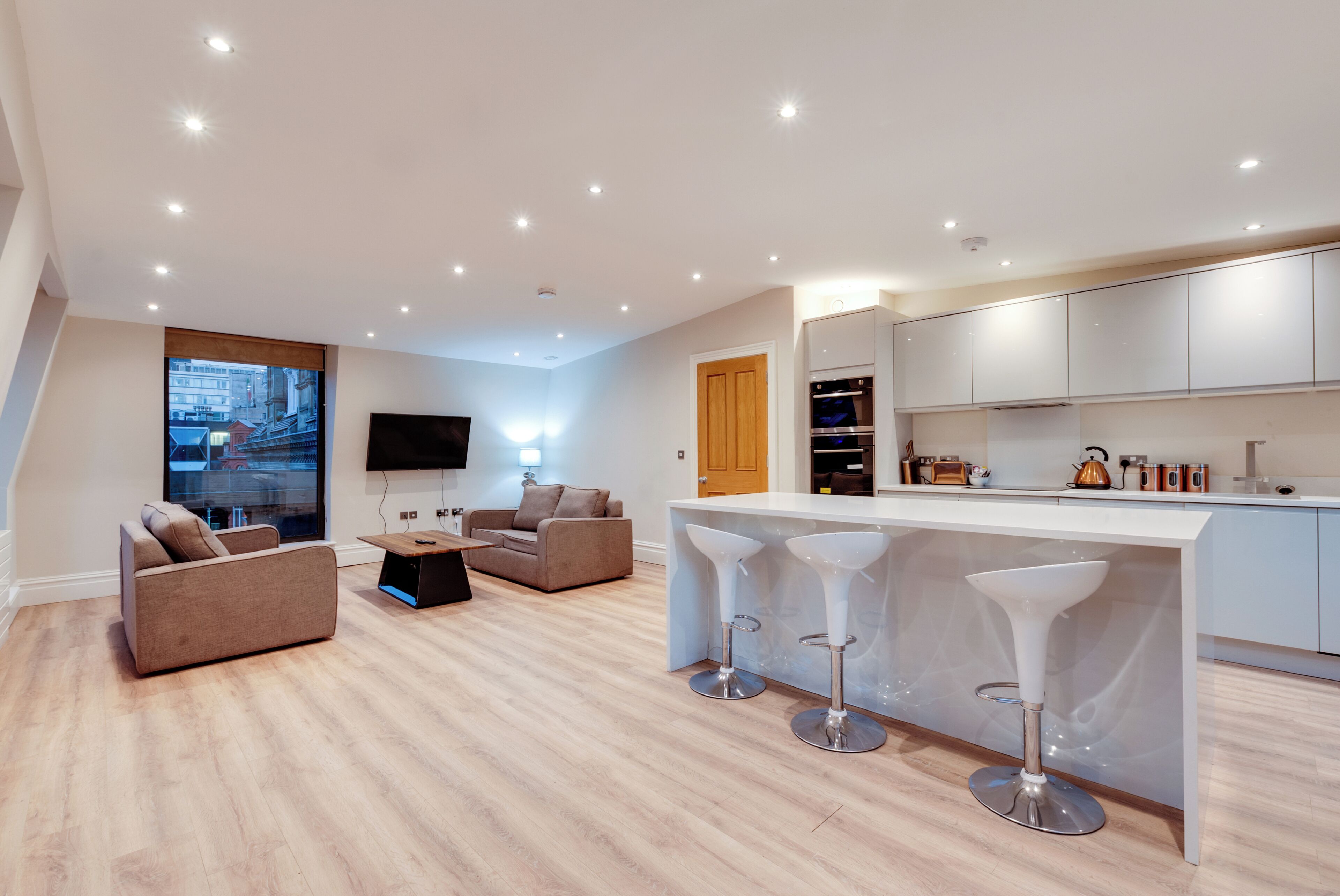 Family Apartment | Interior