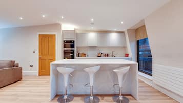 Family Apartment | Private kitchen