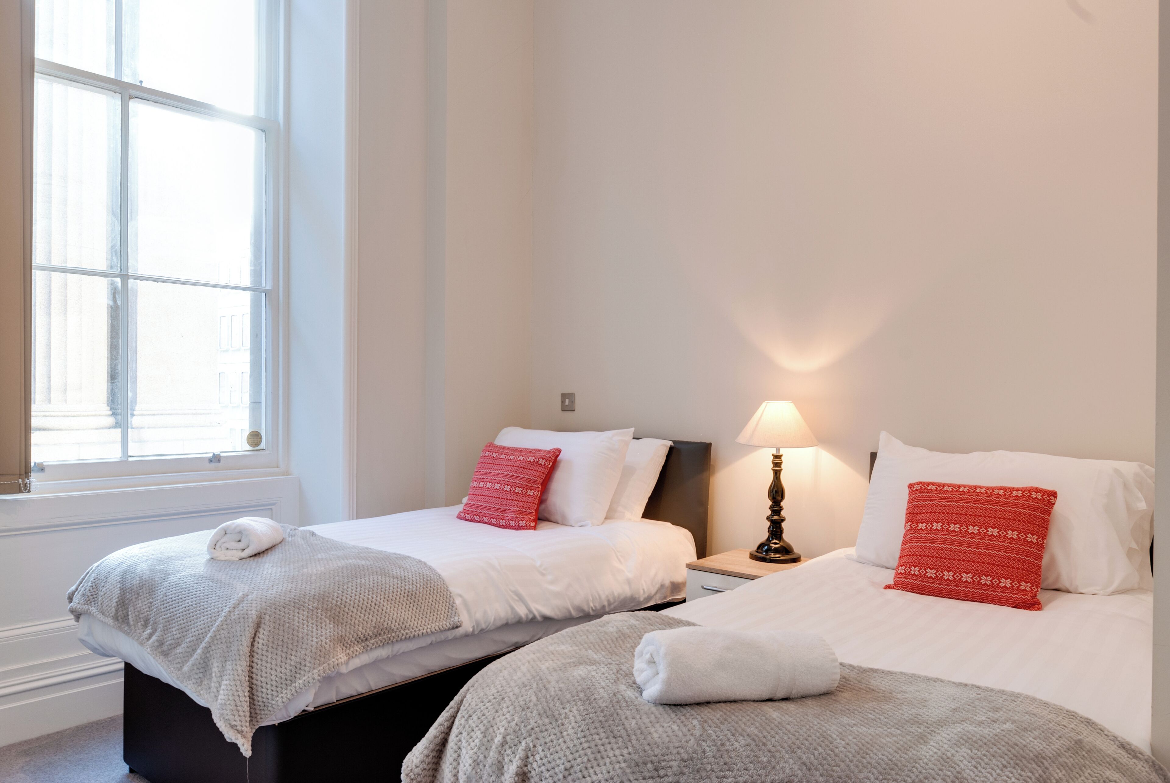 Standaard appartement