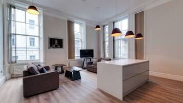 City appartement | Lobby