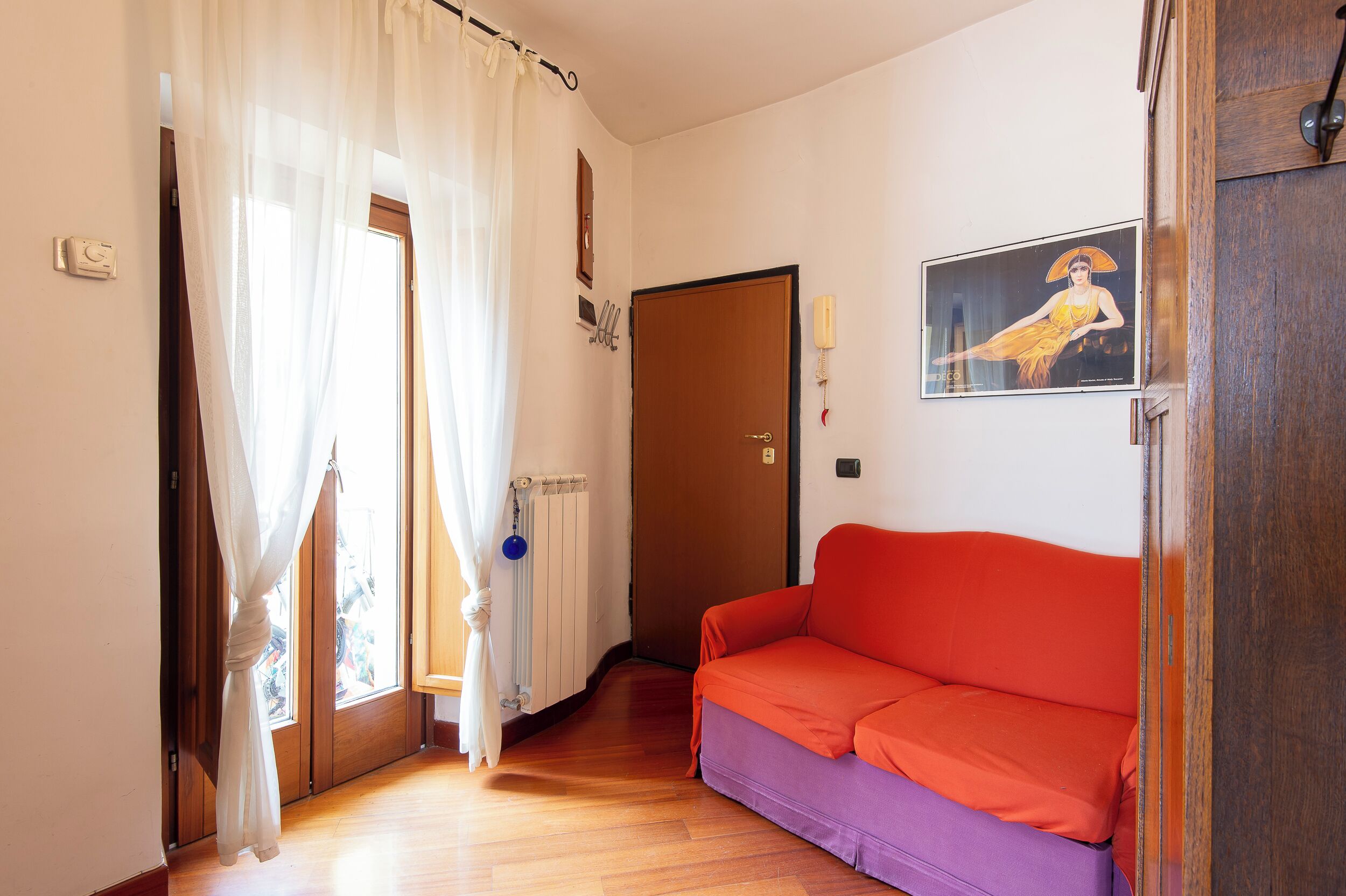 Apartment | Living area