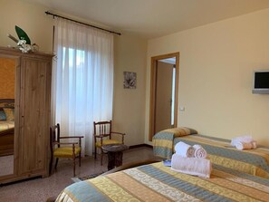 Triple Room, Non Smoking