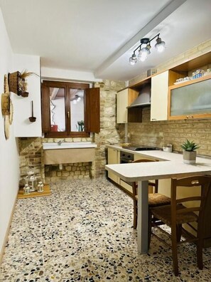 Apartment | Private kitchen - BED & BREAKFAST MAFI (Orsogna)