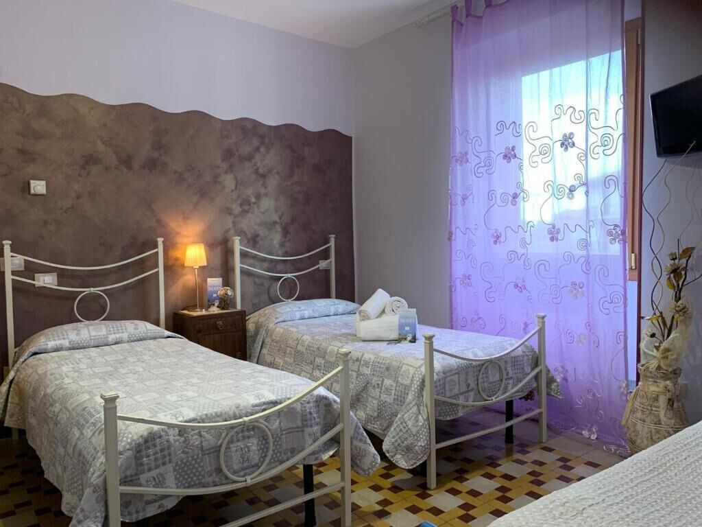 Triple Room, Garden View