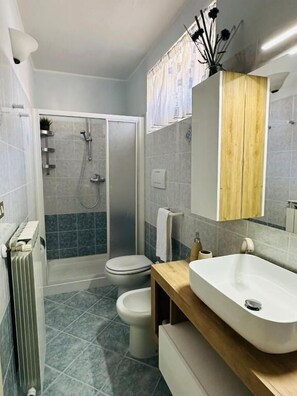 Apartment | Bathroom - BED & BREAKFAST MAFI (Orsogna)