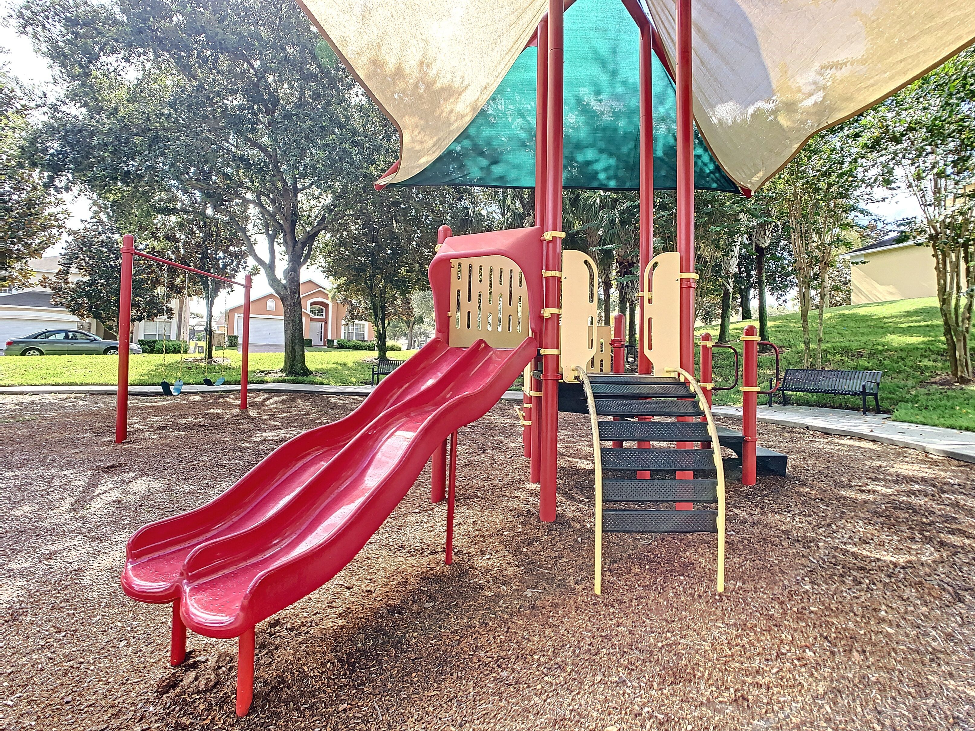 Espace pour enfants
