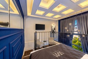 Blackout curtains, soundproofing, iron/ironing board, free WiFi - WM Cappadocia (Nevşehir)