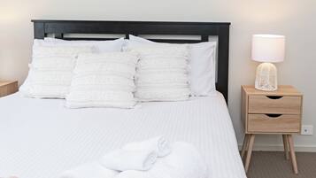 Family House, Patio, Garden View