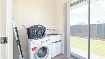 Family House, Patio, Garden View | Interior