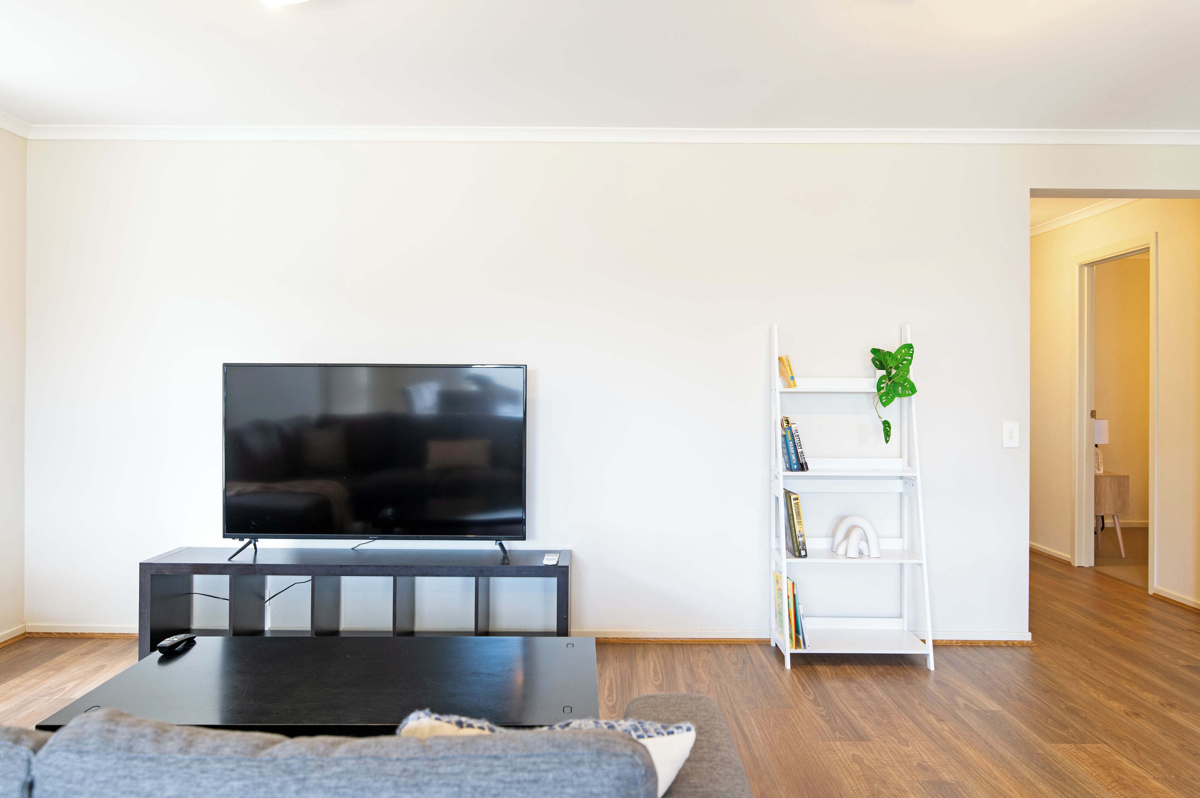 Perhetalo, patio, näköala puutarhaan | Oleskelualue