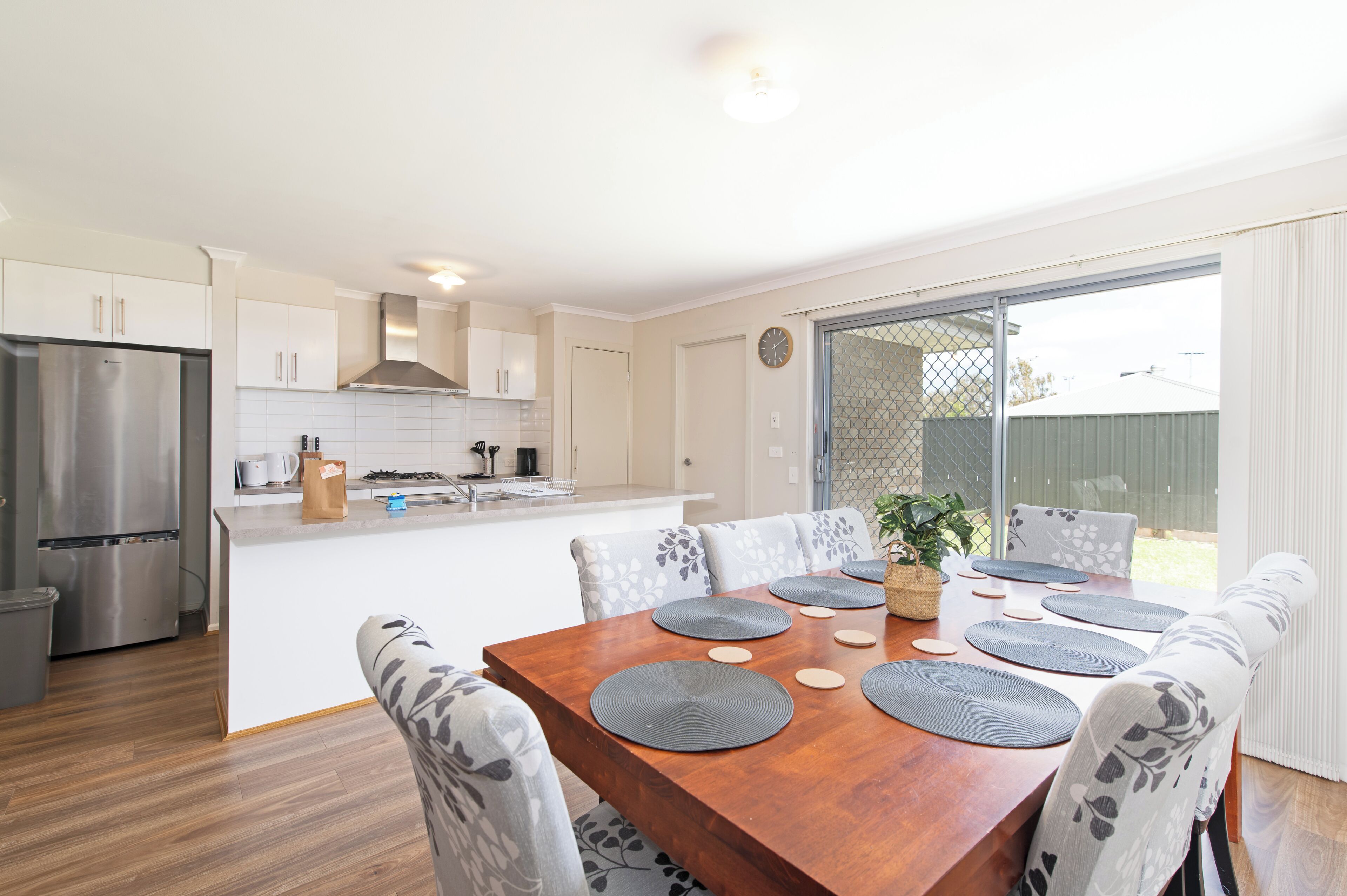 Family House, Patio, Garden View | Dining