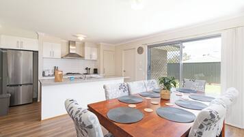 Family House, Patio, Garden View | Dining