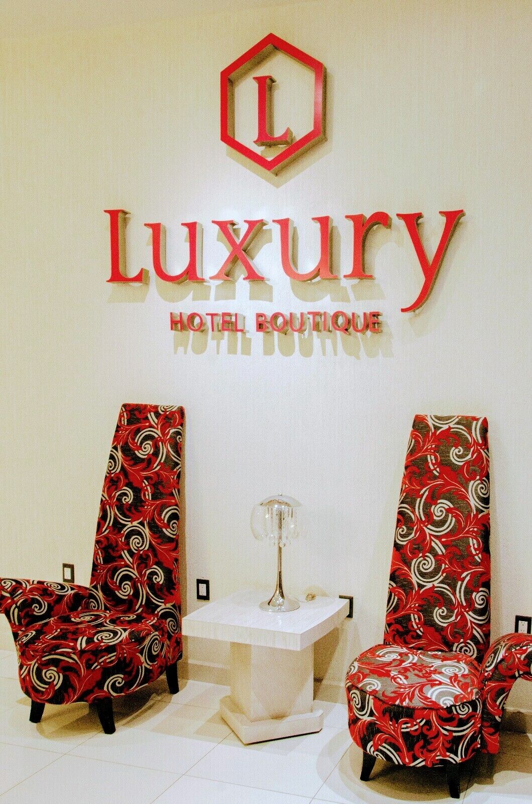 المنشأة من الداخل