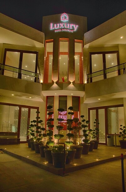 HOTEL BOUTIQUE LUXURY