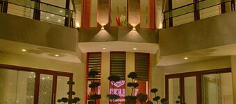 HOTEL BOUTIQUE LUXURY