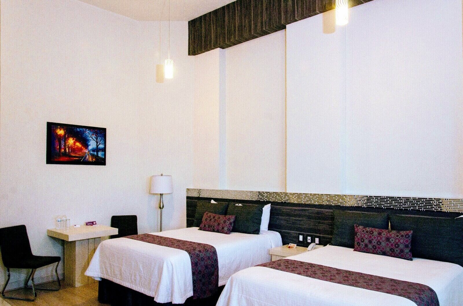 Habitación doble superior