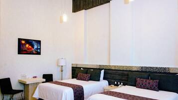 Habitación doble superior