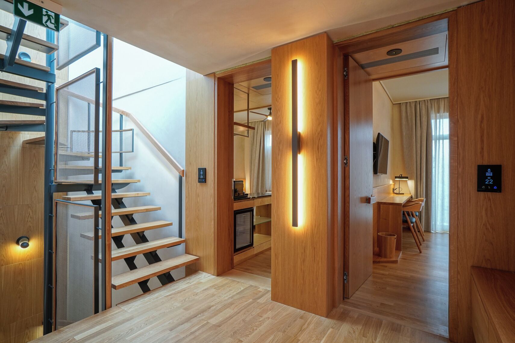 In-room safe, blackout drapes, iron/ironing board, free WiFi