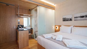 In-room safe, blackout drapes, iron/ironing board, free WiFi