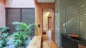 In-room safe, blackout drapes, iron/ironing board, free WiFi