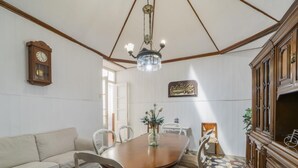 Dining - CHL La Placeta, charming house in Los Llanos (Los Llanos de Aridane)