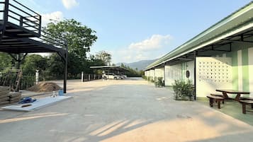 Free self-parking