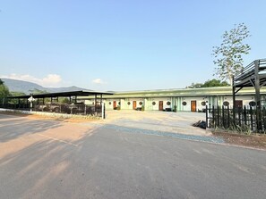 Property entrance - Khaochamao View (Khao Chamao)