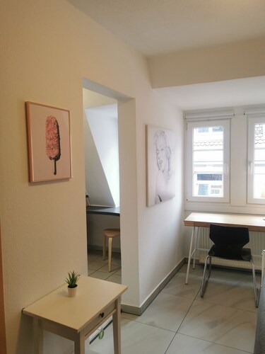 Perfect 1-bedroom apartment in  Stuttgart City Center W6