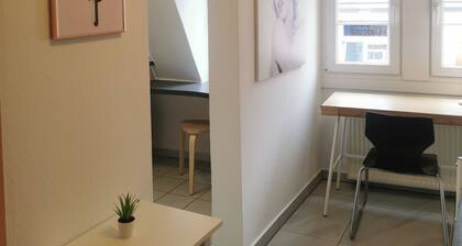 Perfect 1-bedroom apartment in Stuttgart City Center W6
