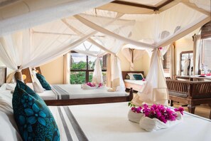 Room -  Sand Bank View Hotel  (Zanzibar)