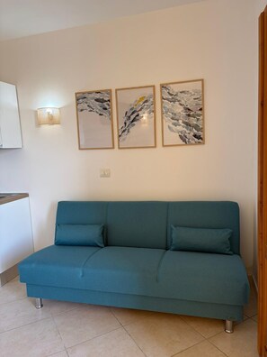 Living area - Vrbo Property (Montiano)