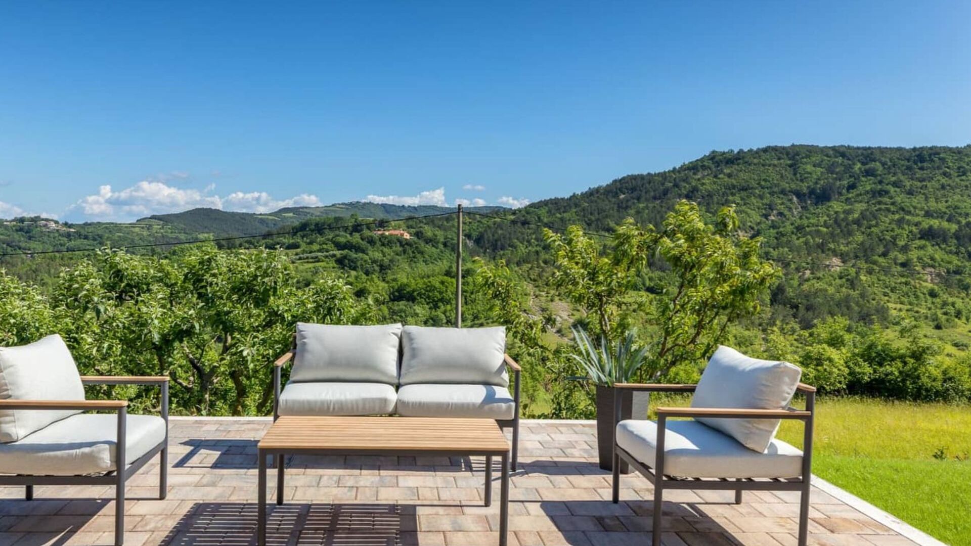 Terraço/pátio