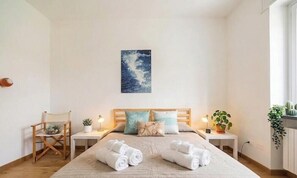 Vila Klasik, pemandangan kebun | Setrika/meja setrika dan Wi-Fi gratis