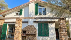 Classic-Villa, Gartenblick | Außenbereich