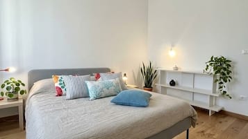 Classic-Villa, Gartenblick