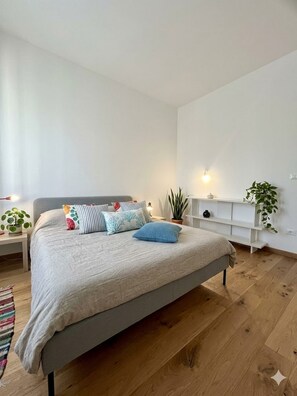 Classic-Villa, Gartenblick