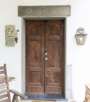 Interior entrance - Casa Liselotte (Imperia)