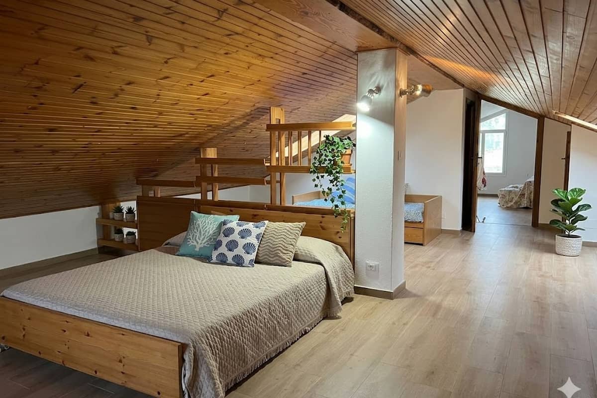 經典別墅, 花園景